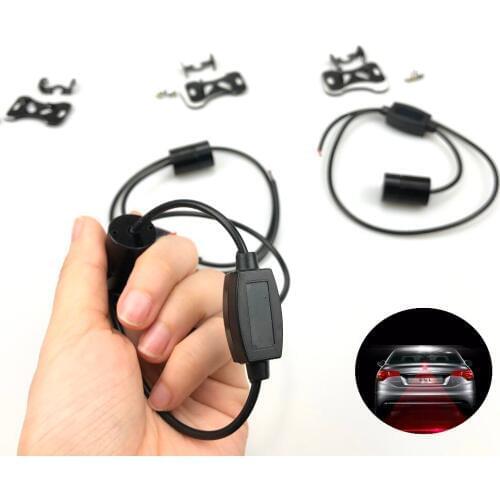 Car Laser Fog Lamp Anti-Fog Light For DAIHATSU Kopen Copen DN Trec Compagno Pro U-Space D-base PICO Terios Sirion Yrv Charade