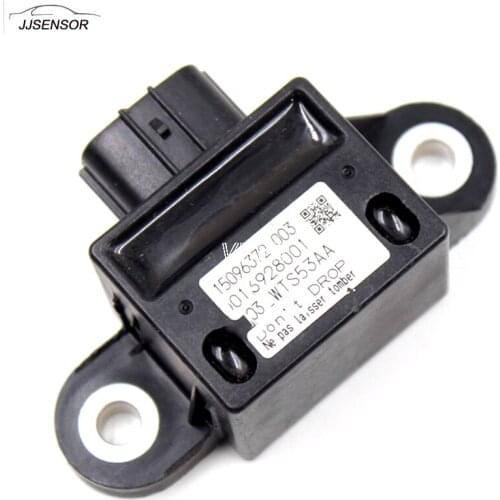 YAOPEI 06-10 FOR HUMMER H3 FRONT LEFT DRIVER SIDE YAW ABS Stabilizer SENSOR 15096372003 15096372