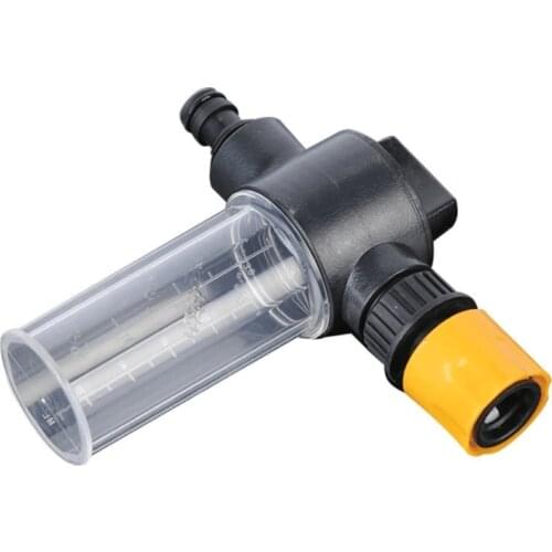 Pressure Washer Soap Sprayer Car Foam Wash Snow Foam Lance Foam Generator Soap Foamer Nozzle for Sink Pennik Car Wash