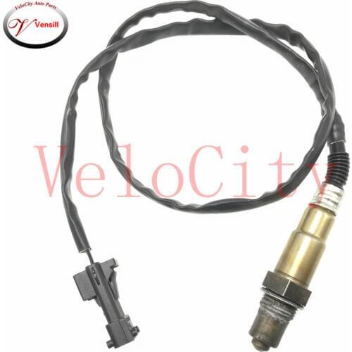 Oxygen Sensor Part No# 6M51-9G444-AA 6M51-9G444-AB 0258006913 0258006914 For 04-10 Focus MK2 ST 2.5T 99-10 Pegueot 607 3.0L