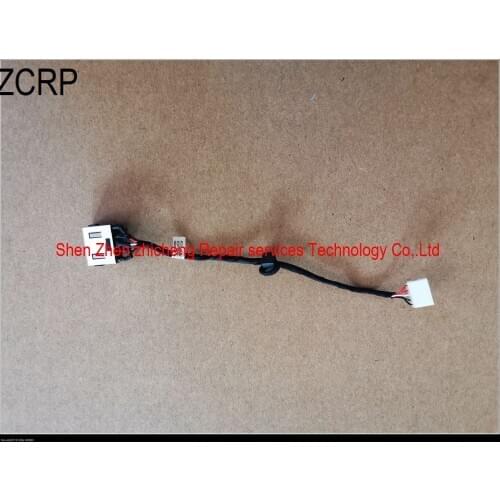 For lenovo ideapad G40-80 Power DC Jack cable DC30100LG00 button board NS-A363