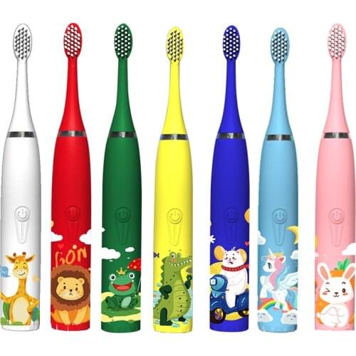 For Kids Soocas Soft Oral Bpro Expert Ultrasonic Sonic Electric Tooth Brush Model Number Oral a Vitality Age Group Material Size