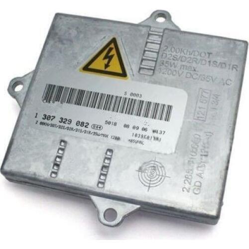 For Mercedes-Benz R230 SL320 500 600 Class SL55 SL65 AMG Xenon HeadLight Control Unit (Leveling Device)