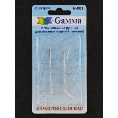GAMMA Knitting Needles