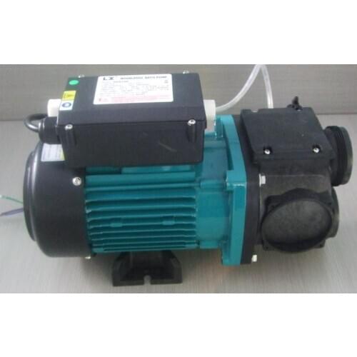 LX XDA75 0.75HP bathtub pump Qmax 300L/Min Hmax 10m fit BALBOA ONGA SPABATH