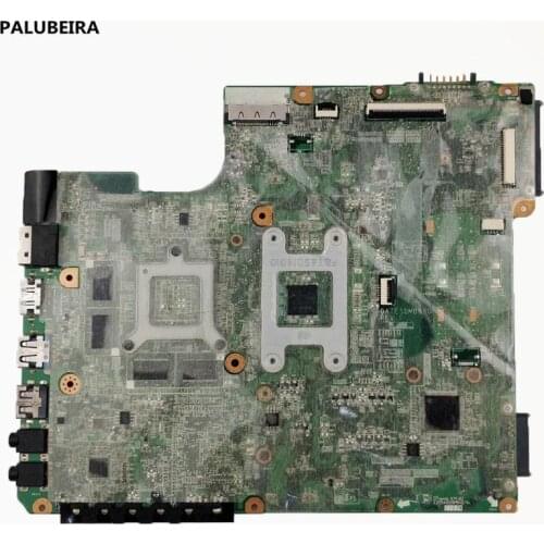 PALUBEIRA For Toshiba satellite L700 L745 laptop motherboard A000074700 Main board with graphics card chips DATE5DMB8F0 DDR3 not
