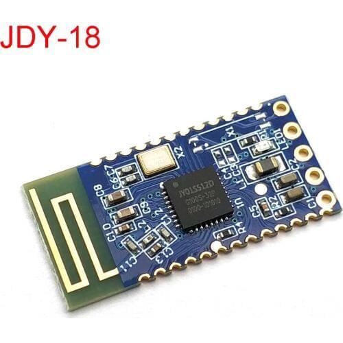 JDY-18 Bluetooth Module 4.2 High Speed Transmission Master-slave Integration More Than CC2541