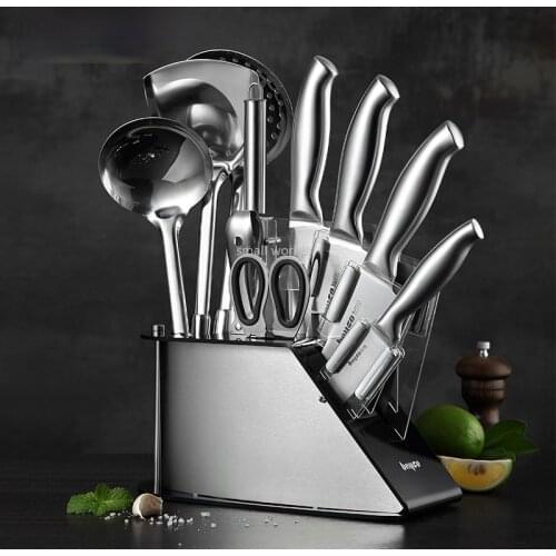 Kitchen Knife Set Stainless Steel Knives professional knife set chef knives kit utility knife knives kitchen steel knife set