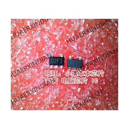 New original MT3540-F23 MT3540F23 B2F3 SOT23-5 High Quality