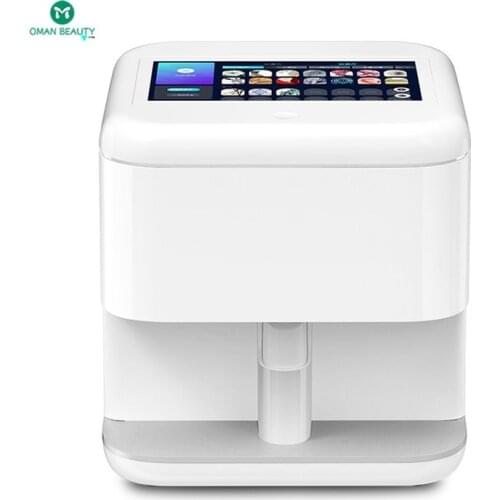 Nails salon equipment accessories wholesale christmas 3d nail art sticker design automatic diamond painting nail salon machine