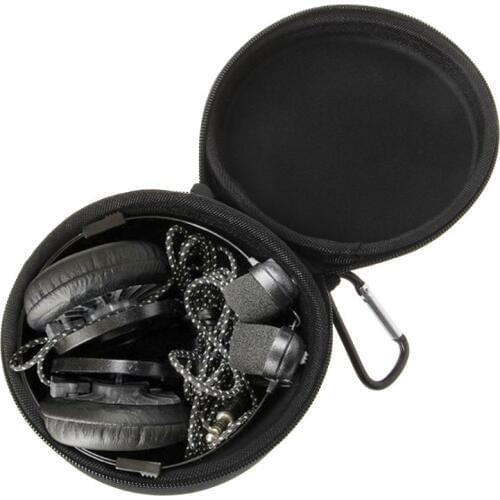 Portable Zipper Shockproof Hard Earphone Protective Case Storage Bag Box for KOSS PORTA PRO PP Accessories