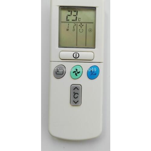 Remote control suibtable for Hitachi air conditioning RAS-E10H2 RAS-E14H2 RAS-S18H2 RAS-S24H2 RAS-S28H2 RAS-S33H2