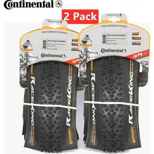 Continental 26 27.5 29 X 2.0 2.2 MTB Tire Race King Bicycle Tire Anti Puncture 180TPI Folding Tire Mountain Bike Tyre