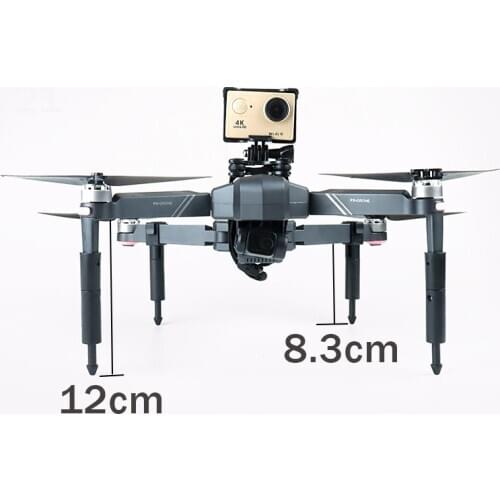 SJRC F11 1080P/2.7K/4KPRO PRO GPS drone heightening spring tripod remote control aircraft accessories
