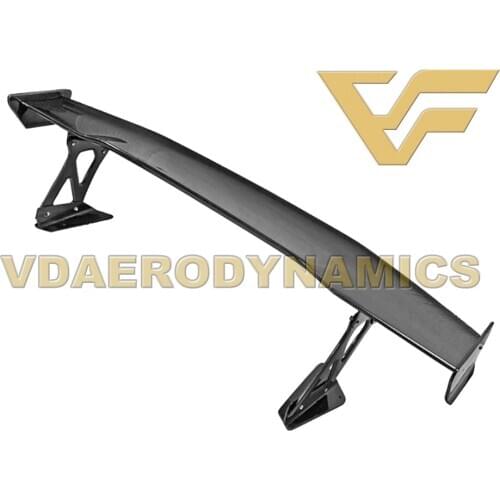 Suitable For 08-11 Subaru Impreza WRX Sti 10 GVB GVF VAD-VRS Carbon Fiber Trunk Rear Wing Spoiler - Fiberglass available