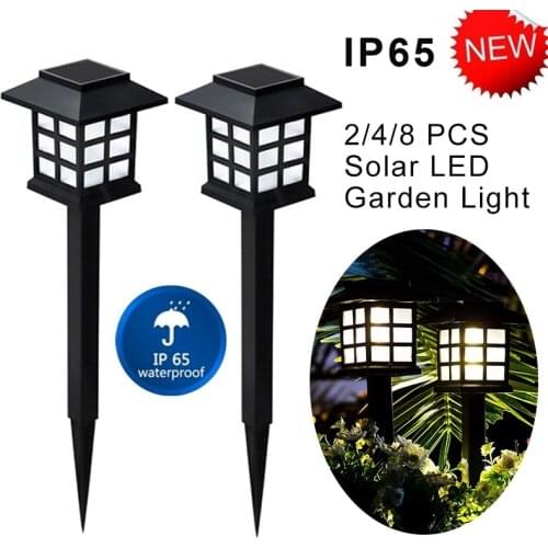 Solar Owl Decor Path Lawn Yard LED Landscape Lamp Outdoor Solar Power Garden Lights Energysaving Suitable For Garden Lawn Patio5
