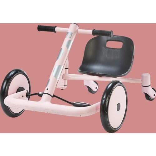 TT for Children and Kids Four-Wheel Drift Bike Balance Bike (for Kids) Slip