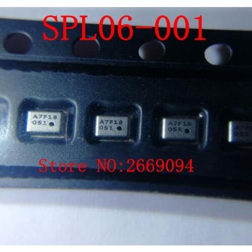 10PCS /50PCS Free shipping SPL06-001 Goer Precision 5cm Barometer Four-Axis Aircraft Dedicated UAV Sensor