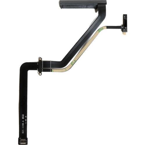 10Pcs/lot HDD Hard Drive Flex Cable 821-0812-A 821-0989-A 821-1198-A For MacBook Pro 15" A1286 2009~2011