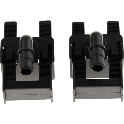 2pcs Hose Holder For Holding Aquarium Tank Hose / Tube / Pipe