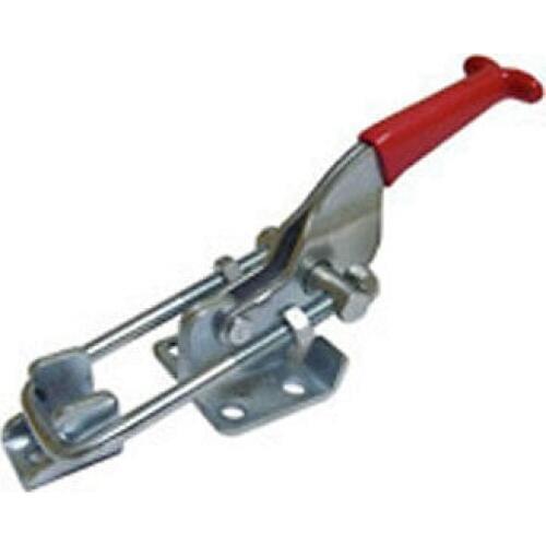 2PCS Metal Quick Release Hand Toggle Clamp Tool 431