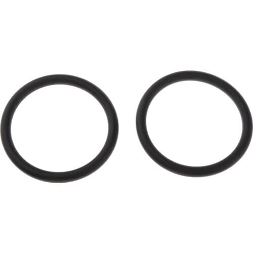 2pcs Tech Scuba Diving Backplate Snorkel Keeper BCD Hose Pipe Retainer Loop