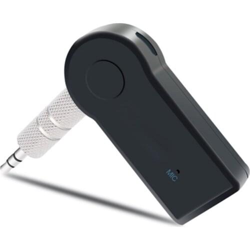 2 in 1 Wireless Bluetooth 5.0 Receiver Transmitter Adapter 3.5mm Jack For Car Music Audio Aux A2dp Headphone Reciever Handsfree