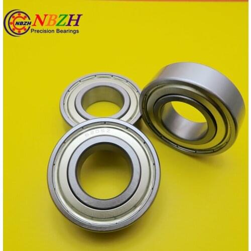 4pcs free shipping double Rubber sealing cover deep groove ball bearing 6205-2RS 25*52*15 mm