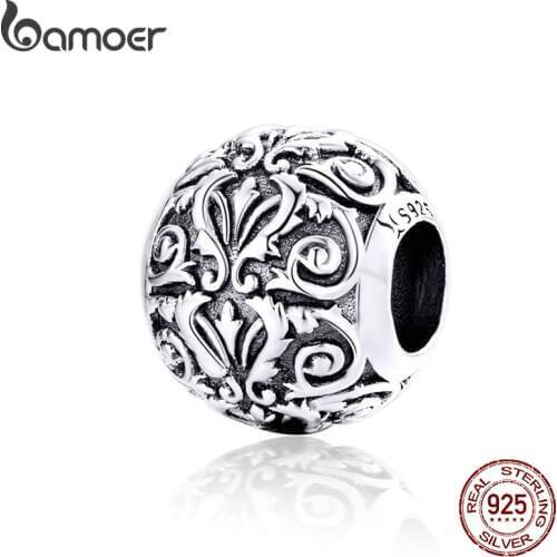 Bamoer Engraved Bracelets