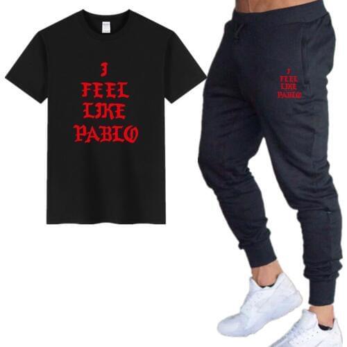 CRIS WALK Men's Warm Tracksuits