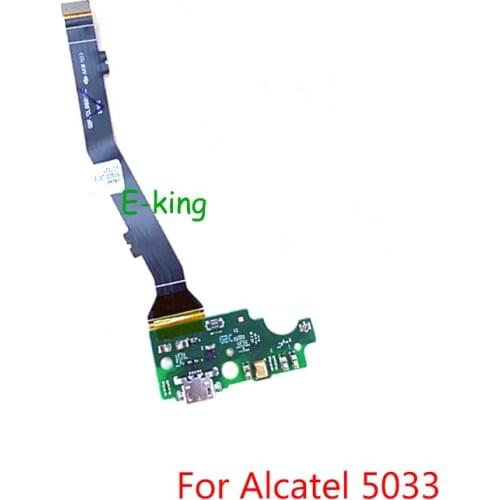 For Alcatel 1 5033 5033D USB Charging Dock Port Connector Flex Cable