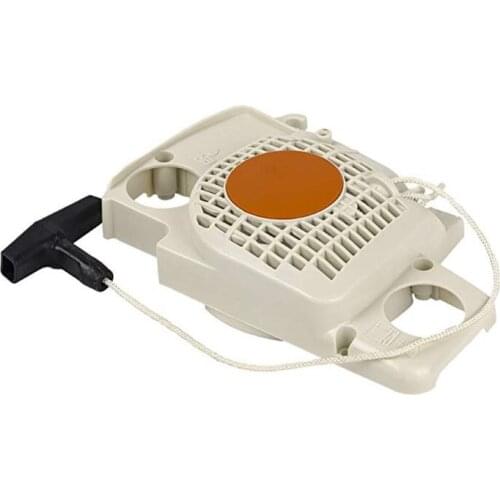 HIFROM(TM Replace Recoil Starter Assembly Fits for stihl MS180,MS170,017,018 Chainsaws Motor Engine Pull Start Recoil Rewind