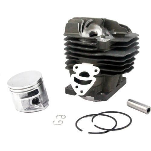 Farmertec Made 44.7MM Cylinder Piston Kit Compatible with Stihl MS261 MS 261 Chainsaw 1141 020 1200 With Pin Ring