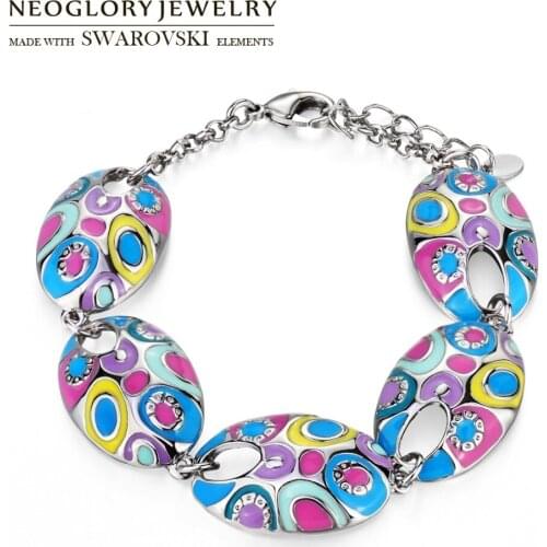 NEOGLORY Beaded Bracelets