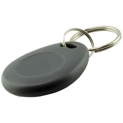 NOVACOM ST-07792 GRAY BEAD (KEYFOP-TAG) LOCK CONTROL KEY chain