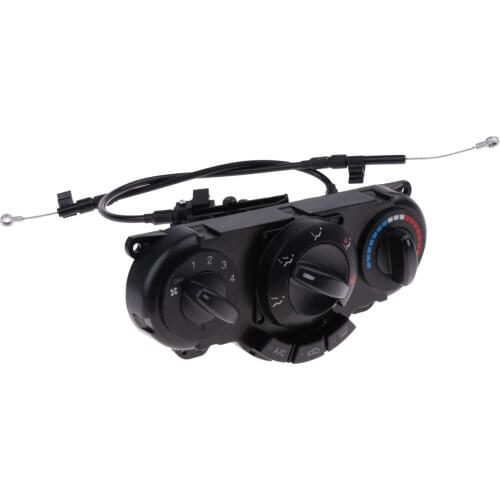 Car Air Condition AC Heater Climate Control Switch Panel for Buick Chevrolet