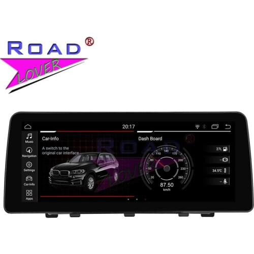Roadlover For BMW 7 Series F01 F02 2013-2015 with NBT System Car Multimedia Player Android 11 System Octa Core 6G+128G GPS Unit