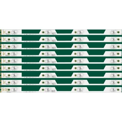 NEW LED Backlight strip For TCL L55P1-UD L55P1S-CF B55A739 4C-LB5504-HR3 4C-LB5504-HR4 55HR330M04A0 55HR330M04A2 55HR330M04B2 V0
