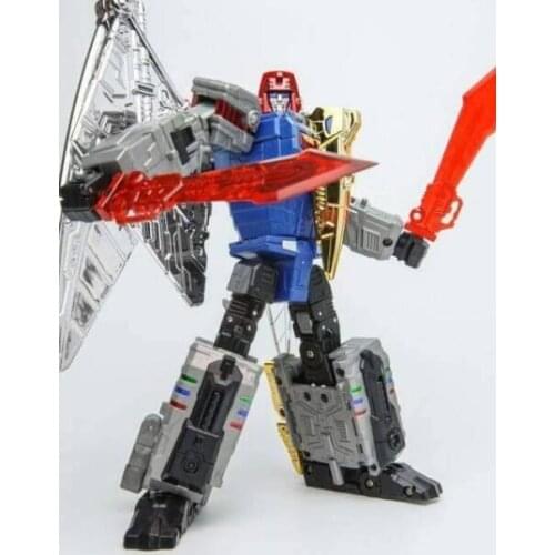 Toyworld D05 G1 Transformation MasterPiece MP Collectible Action Figure Robot Deformed Toy in stock