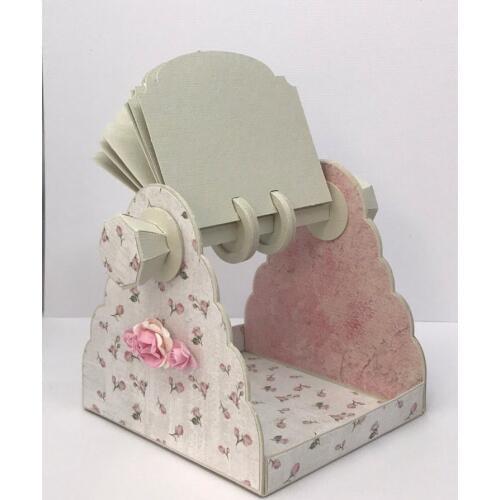 YPP CRAFT Rolodex Memory Dex Machine Metal Cutting Dies Stencils for Scrapbooking/photo album Decorative Embossing Paper Card