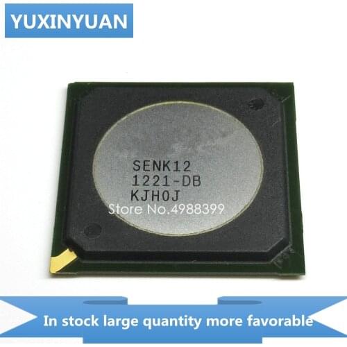 YUXINYUAN 1PCS SENK12-DB SENK12 DB SENK12DB BGA in stock in stock