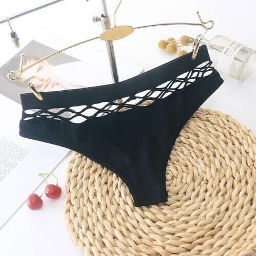 Womens Underwear Sexy Lingerie Exotic Elastic Mesh Sexy Panties Porno G-string Thong Babydoll Cotton Underpants Erotic Costumes