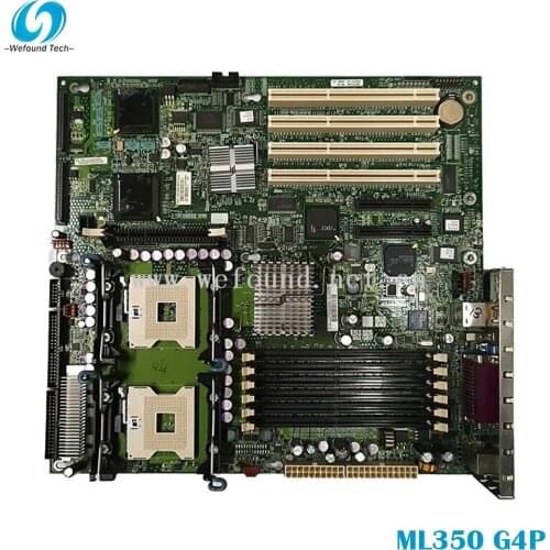 100% Working Server Motherboard for ML350G4P ML350G4P 409682-001 390546-001 Fully Tested