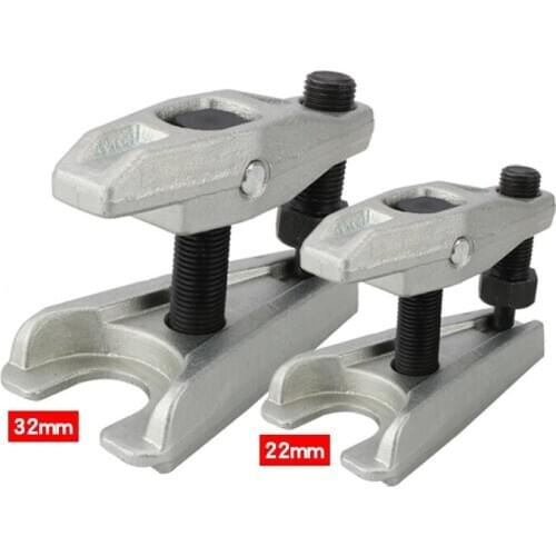 2pcs Adjustable Ball Joint Separator Car Ball Joint Puller Removal Tool Automoitve Steering System Tools Garage Work