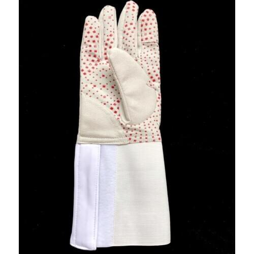 30pcs anti-slip fencing gloves, fencing gears and equipments
