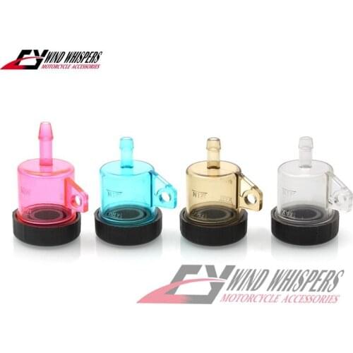 4 colours Universal Electric Motorcycle Scooter Front Brake Fluid Reservoir Push Up Clutch Tank Oil Fluid Cup Split Oil Pot