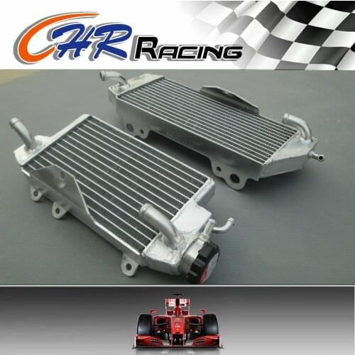 Aluminum Radiator for KAWASAKI KXF450 KX450F 2010-2011 kx 450F