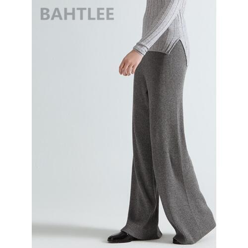 Bahtlee Women's Wide Trousers
