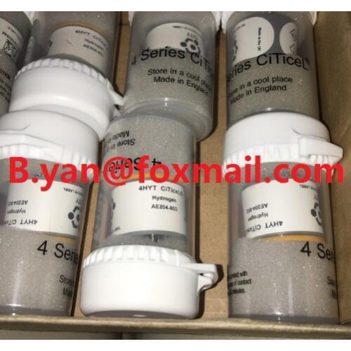 FREE SHIPPING 1PCS CITY SENSOR H2 Hydrogen Sensor/H2 Sensor 4HYT UK City Technology GAS SENSOR new and original
