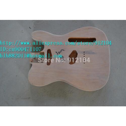 Free shipping wholesale and retail new electric guitar alder body F-1470+foam box